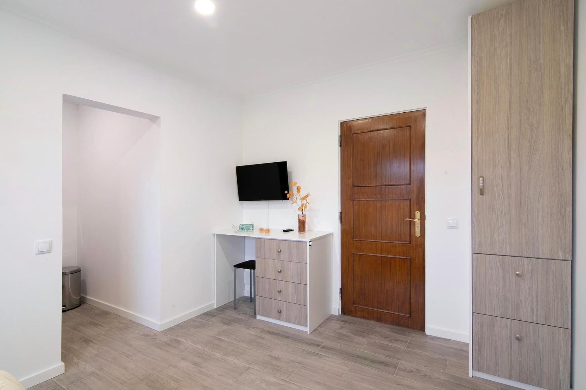 Apartamento Seashel Moncarapacho Bagian luar foto