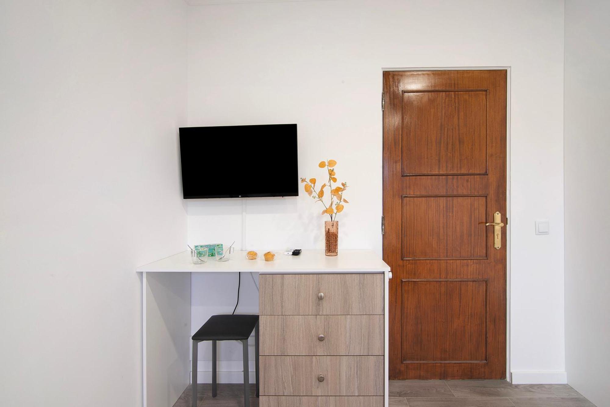 Apartamento Seashel Moncarapacho Bagian luar foto