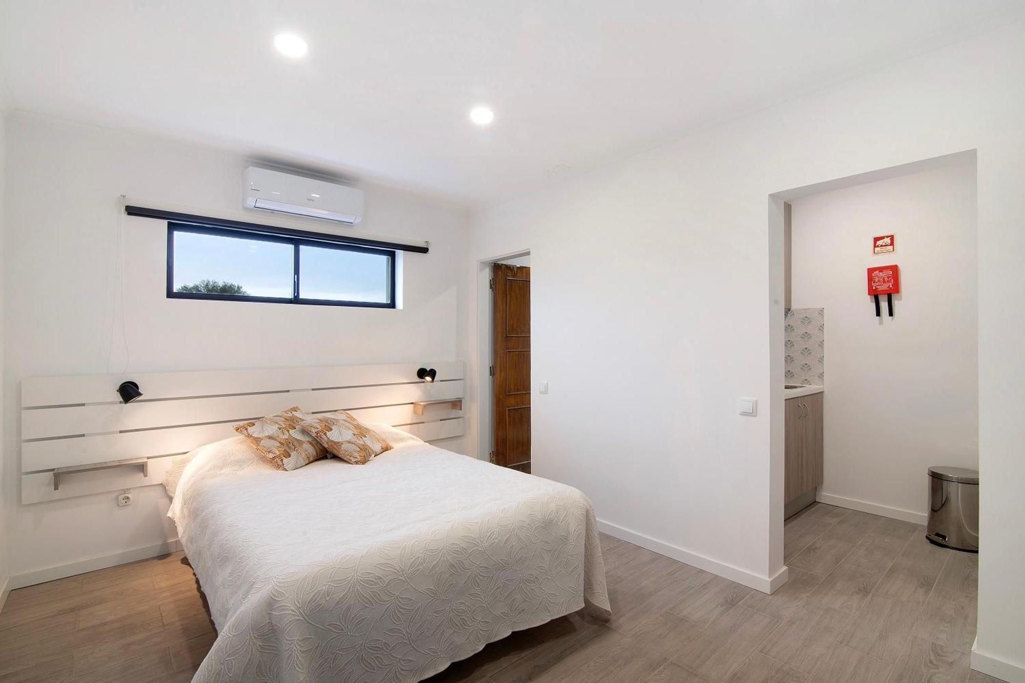 Apartamento Seashel Moncarapacho Bagian luar foto