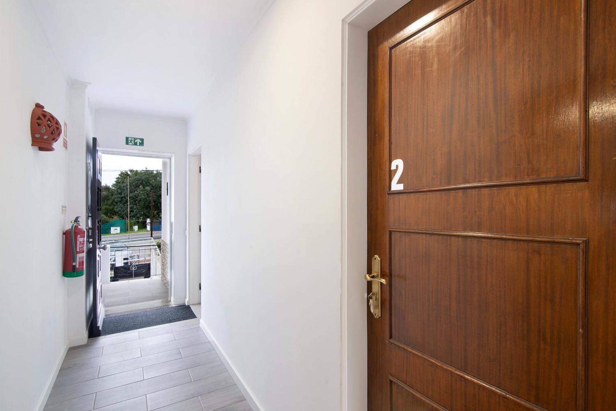 Apartamento Seashel Moncarapacho Bagian luar foto